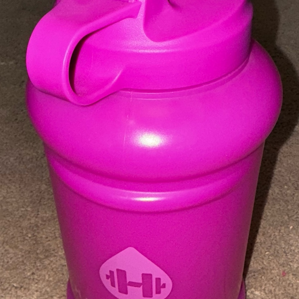 Pink Hydrojug